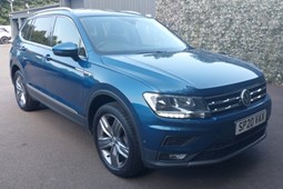 Volkswagen Tiguan Allspace (17-24) Match 2.0 TDI SCR 150PS 4Motion DSG auto 5d For Sale - Arnold Clark Vauxhall (Glasgow), Glasgow