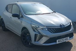 Renault Clio Hatchback (19 on) 1.6 E-TECH full hybrid 145 Esprit Alpine 5dr Auto For Sale - Arnold Clark Vauxhall (Glasgow), Glasgow