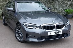 BMW 3-Series Saloon (19 on) 318d Sport 4d For Sale - Arnold Clark Vauxhall (Glasgow), Glasgow