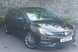 Vauxhall Astra Hatchback (15-21) 1.2 Turbo 145 Griffin 5d For Sale - Arnold Clark Vauxhall (Glasgow), Glasgow
