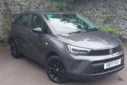 Vauxhall Crossland SUV (21 on) 1.2 Turbo SE Edition 5dr For Sale - Arnold Clark Vauxhall (Glasgow), Glasgow