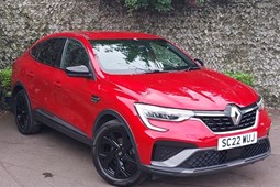 Renault Arkana SUV (21-24) 1.6 E-TECH Hybrid 145 R.S. Line 5dr Auto For Sale - Arnold Clark Vauxhall (Glasgow), Glasgow