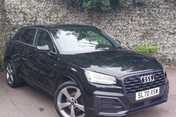 Audi Q2 SUV (16 on) Black Edition 35 TFSI 150PS 5d For Sale - Arnold Clark Vauxhall (Glasgow), Glasgow