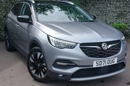 Vauxhall Grandland X SUV (18-21) 1.2 Turbo Griffin Edition 5dr For Sale - Arnold Clark Vauxhall (Glasgow), Glasgow