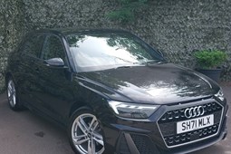 Audi A1 Sportback (18 on) S Line 25 TFSI 95PS S Tronic auto 5d For Sale - Arnold Clark Vauxhall (Glasgow), Glasgow