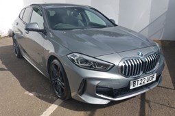BMW 1-Series Hatchback (19-24) 118i [136] M Sport 5dr Step Auto [LCP] For Sale - Arnold Clark Vauxhall (Glasgow), Glasgow
