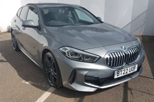 BMW 1-Series Hatchback (19-24) 118i [136] M Sport 5dr Step Auto [LCP] For Sale - Arnold Clark Vauxhall (Glasgow), Glasgow