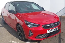 Vauxhall Corsa Hatchback (20 on) 1.2 Turbo GS Line 5dr For Sale - Arnold Clark Vauxhall (Glasgow), Glasgow