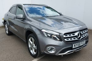 Mercedes-Benz GLA-Class (14-20) GLA 200 Sport (01/17 on) 5d For Sale - Arnold Clark Vauxhall (Glasgow), Glasgow
