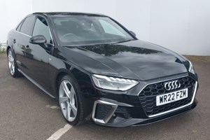 Audi A4 Saloon (15-24) S Line 35 TFSI 150PS (08/19-) 4d For Sale - Arnold Clark Vauxhall (Glasgow), Glasgow