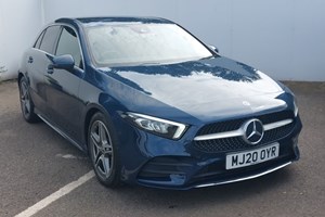 Mercedes-Benz A-Class Hatchback (18 on) A 180 AMG Line 5d For Sale - Arnold Clark Vauxhall (Glasgow), Glasgow