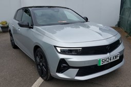 Vauxhall Astra Electric Hatchback (24 on) 115kW GS 54kWh 5dr Auto For Sale - Arnold Clark Vauxhall (Glasgow), Glasgow