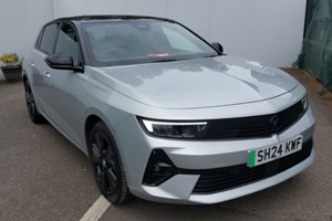 Vauxhall Astra Electric Hatchback (24 on) 115kW GS 54kWh 5dr Auto For Sale - Arnold Clark Vauxhall (Glasgow), Glasgow