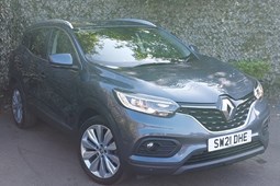 Renault Kadjar (15-22) Iconic Blue dCi 115 5d For Sale - Arnold Clark Vauxhall (Glasgow), Glasgow