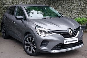 Renault Captur (20 on) 1.0 TCE 90 Evolution 5dr For Sale - Arnold Clark Vauxhall (Glasgow), Glasgow