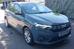 Dacia Sandero Hatchback (21 on) 1.0 Tce Expression 5dr For Sale - Arnold Clark Vauxhall (Glasgow), Glasgow