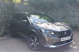 Peugeot 3008 SUV (16-24) 1.6 Hybrid 225 GT Premium 5dr e-EAT8 For Sale - Arnold Clark Vauxhall (Glasgow), Glasgow
