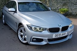 BMW 4-Series Gran Coupe (14-21) 420d (190bhp) M Sport (Professional Media) 5d Auto For Sale - Arnold Clark Vauxhall (Glasgow), Glasgow