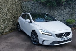 Volvo V40 Hatchback (12-19) R-Design Edition D3 auto 5d For Sale - Arnold Clark Vauxhall (Glasgow), Glasgow