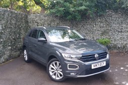 Volkswagen T-Roc SUV (17 on) SEL 1.5 TSI EVO 150PS 5d For Sale - Arnold Clark Vauxhall (Glasgow), Glasgow