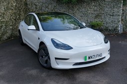 Tesla Model 3 (16 on) Standard Range Plus auto 4d For Sale - Arnold Clark Vauxhall (Glasgow), Glasgow