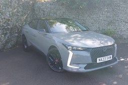 DS 4 Hatchback (21 on) 1.2 PureTech Performance Line 5dr EAT8 For Sale - Arnold Clark Vauxhall (Glasgow), Glasgow