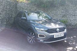 Volkswagen T-Roc SUV (17 on) SEL 1.0 TSI 115PS 5d For Sale - Arnold Clark Vauxhall (Glasgow), Glasgow