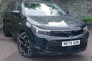 Vauxhall Grandland SUV (21-24) 1.2 Turbo Ultimate 5dr For Sale - Arnold Clark Vauxhall (Glasgow), Glasgow