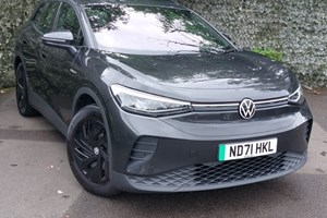 Volkswagen ID.4 SUV (21 on) 109kW Life Pure 52kWh 5dr Auto For Sale - Arnold Clark Vauxhall (Glasgow), Glasgow