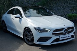 Mercedes-Benz CLA Coupe (19-25) CLA 180 AMG Line Premium Plus 7G-DCT auto 4d For Sale - Arnold Clark Vauxhall (Glasgow), Glasgow