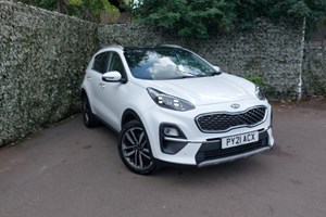 Kia Sportage (16-21) 3 1.6 GDi 130bhp ISG 5d For Sale - Arnold Clark Vauxhall (Glasgow), Glasgow