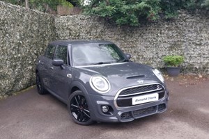 MINI Hatchback (14-24) Cooper S Sport 5d For Sale - Arnold Clark Vauxhall (Glasgow), Glasgow