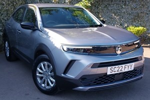 Vauxhall Mokka SUV (20 on) 1.2 Turbo 100 Design 5dr For Sale - Arnold Clark Vauxhall (Glasgow), Glasgow