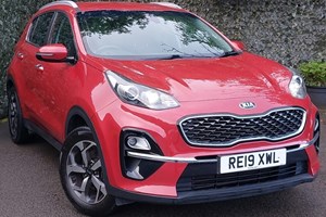 Kia Sportage (16-21) 2 1.6 GDi 130bhp ISG (08/2018 on) 5d For Sale - Arnold Clark Vauxhall (Glasgow), Glasgow