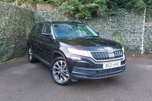 Skoda Kodiaq SUV (17-23) SE Drive (7 seat) 1.5 TSI ACT 150PS DSG auto 5d For Sale - Arnold Clark Vauxhall (Glasgow), Glasgow