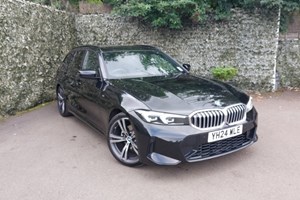 BMW 3-Series Touring (19 on) 320i M Sport 5dr Step Auto For Sale - Arnold Clark Vauxhall (Glasgow), Glasgow