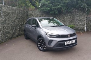 Vauxhall Crossland SUV (21 on) 1.2 SE Edition 5dr For Sale - Arnold Clark Vauxhall (Glasgow), Glasgow