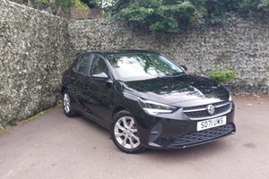 Vauxhall Corsa Hatchback (20 on) SE 1.2 (75PS) 5d For Sale - Arnold Clark Vauxhall (Glasgow), Glasgow