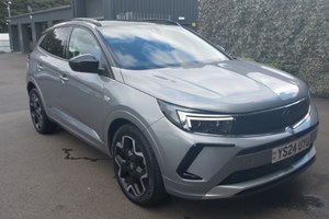 Vauxhall Grandland SUV (21-24) 1.2 Turbo Ultimate 5dr For Sale - Arnold Clark Vauxhall (Glasgow), Glasgow