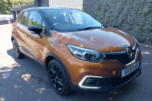 Renault Captur (13-19) Iconic dCi 90 5d For Sale - Arnold Clark Vauxhall (Glasgow), Glasgow
