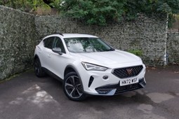 Cupra Formentor SUV (20 on) 1.5 TSI 150 V1 5dr DSG For Sale - Arnold Clark Vauxhall (Glasgow), Glasgow