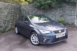 SEAT Ibiza Hatchback (17 on) 1.0 TSI 110 FR 5dr For Sale - Arnold Clark Vauxhall (Glasgow), Glasgow