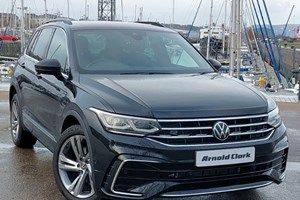 Volkswagen Tiguan (16-24) 2.0 TDI R-Line Edition 5dr DSG For Sale - Arnold Clark Greenock, Greenock