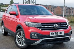 Volkswagen T-Cross SUV (19-24) 1.0 TSI 110 SE 5dr DSG For Sale - Arnold Clark Greenock, Greenock