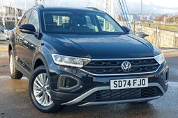 Volkswagen T-Roc SUV (17 on) 1.0 TSI Life 5dr For Sale - Arnold Clark Greenock, Greenock