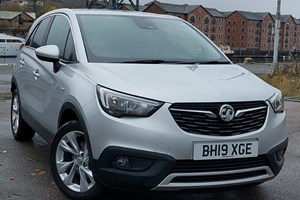 Vauxhall Crossland X SUV (17-20) Tech Line Nav 1.2 (130PS) Turbo S/S 5d For Sale - Arnold Clark Greenock, Greenock