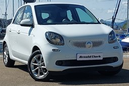 Smart Forfour (15-19) 1.0 Passion 5d For Sale - Arnold Clark Greenock, Greenock