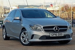 Mercedes-Benz A-Class (13-18) A180d Sport 5d Auto For Sale - Arnold Clark Greenock, Greenock