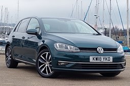 Volkswagen Golf Hatchback (13-20) GT 1.5 TSI EVO 150PS 5d For Sale - Arnold Clark Greenock, Greenock