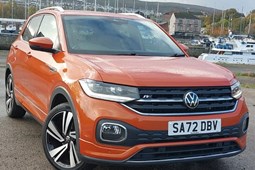 Volkswagen T-Cross SUV (19-24) 1.0 TSI 110 R Line 5dr For Sale - Arnold Clark Greenock, Greenock